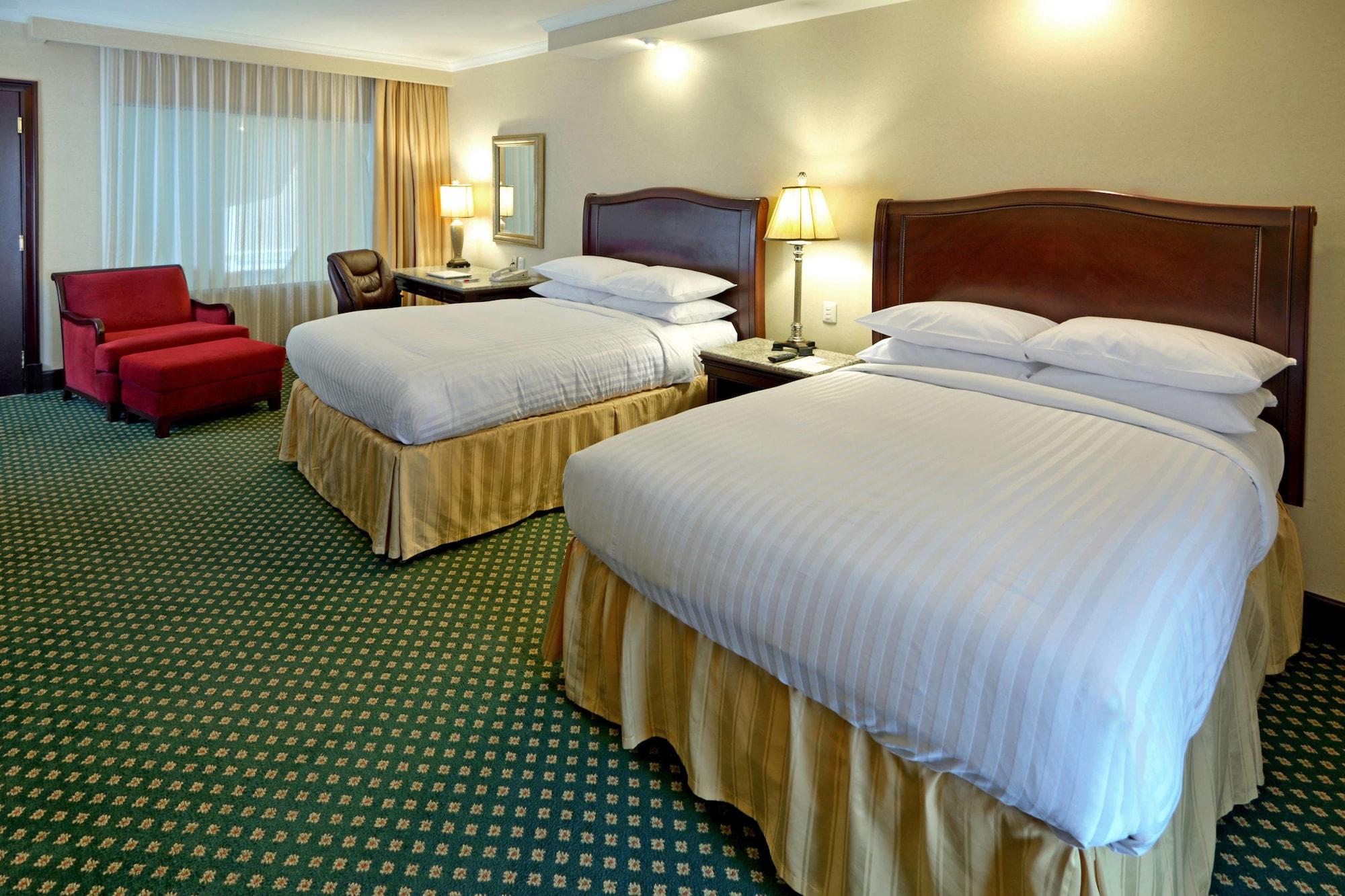 Marriott Torreon Hotel Экстерьер фото